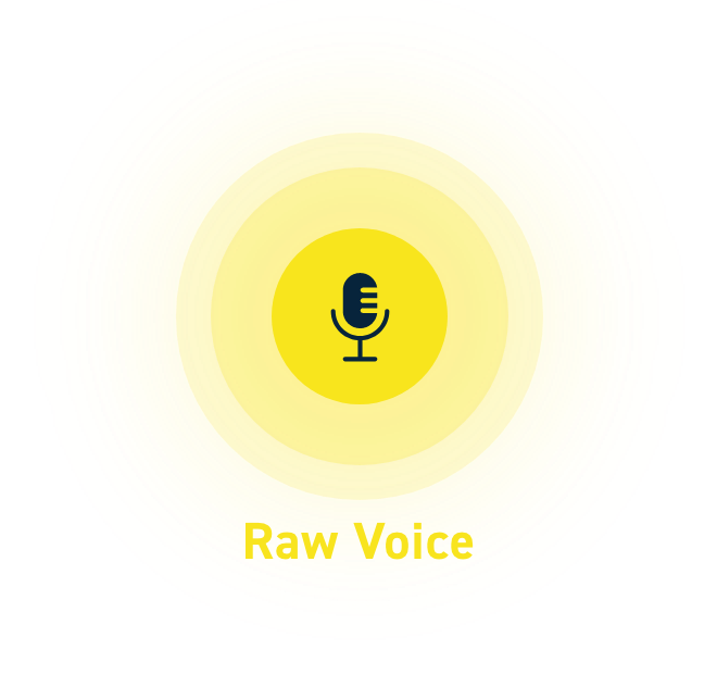 Raw Voice ありのままの声